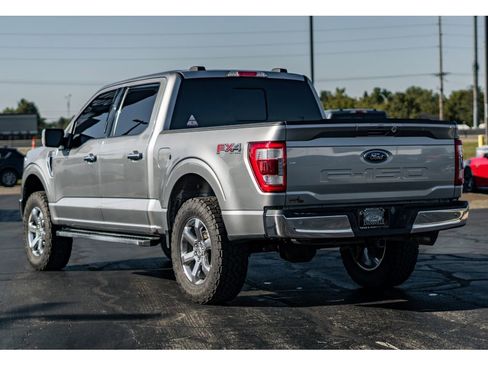 Used 2023 Ford F150 Lariat w/ Equipment Group 502A High AWD/4WD image 3
