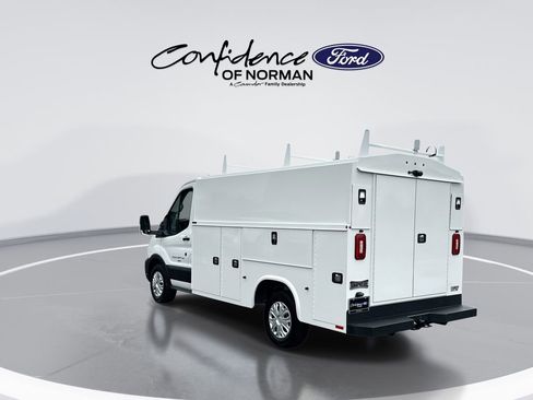 New 2025 Ford Transit 350 w/ Interior Upgrade Package RWD image 6