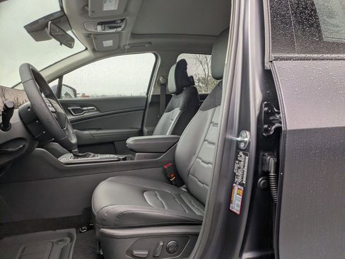 New 2026 Kia Sportage SX image 12