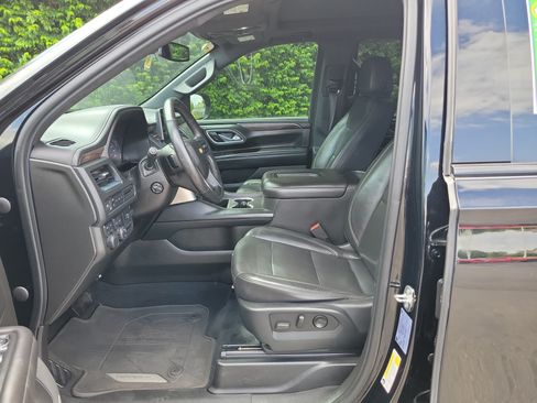 Used 2021 Chevrolet Tahoe LT w/ LT Signature Package AWD/4WD image 18