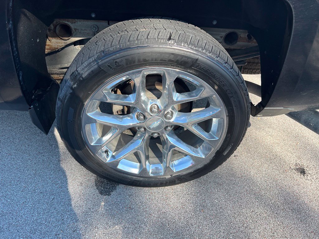 Used 2015 Chevrolet Silverado 1500 LTZ AWD/4WD image 13