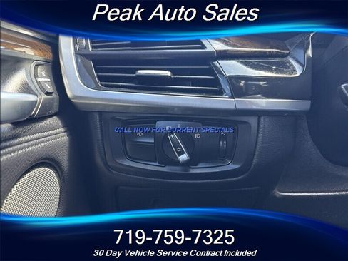 Used 2017 BMW X5 xDrive50i AWD/4WD image 14