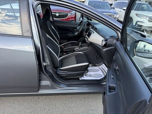 Used 2021 Nissan Versa SV FWD image 14