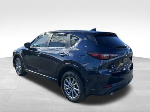 New 2025 MAZDA CX-5 AWD 2.5 S w/ Preferred Package image 4
