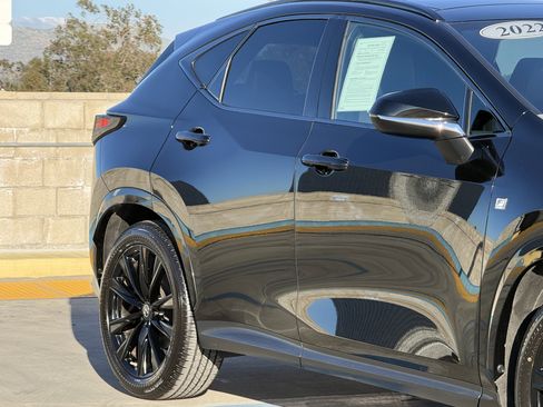 Certified 2022 Lexus NX 350 F Sport image 5