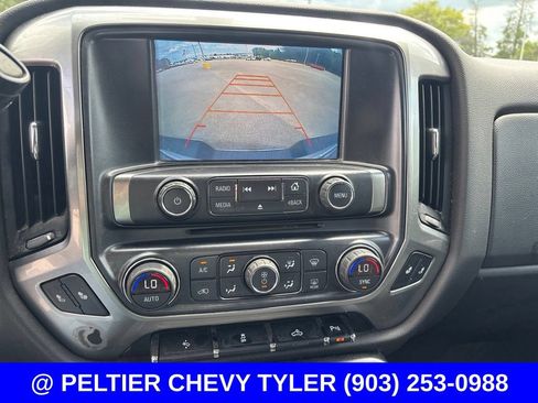 Used 2017 Chevrolet Silverado 1500 LT w/ Texas Edition RWD image 17