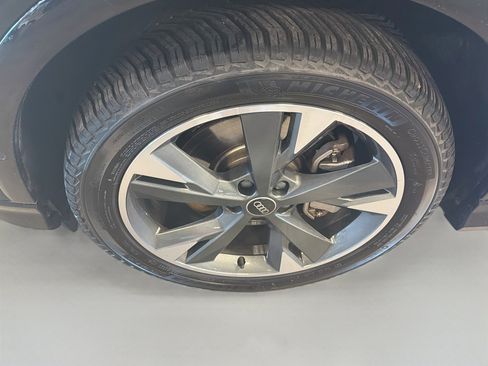 Used 2023 Audi Q4 e-tron Premium Plus AWD/4WD image 11