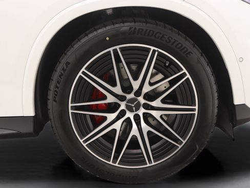 New 2026 Mercedes-Benz GLC 43 AMG 4MATIC image 10