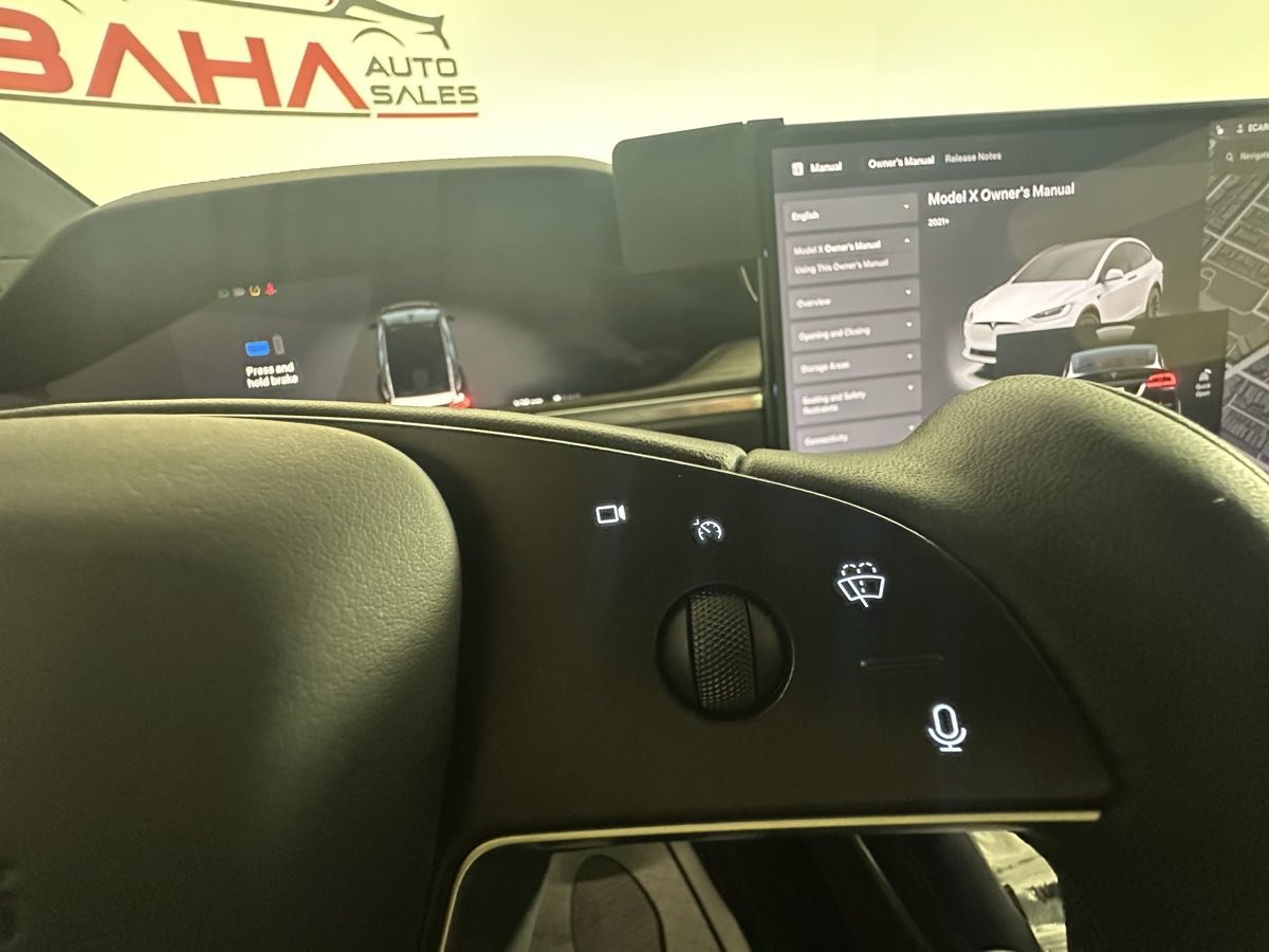 Used 2022 Tesla Model X AWD/4WD image 29
