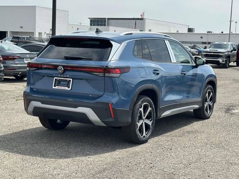 New 2026 Volkswagen Tiguan SE AWD/4WD image 3