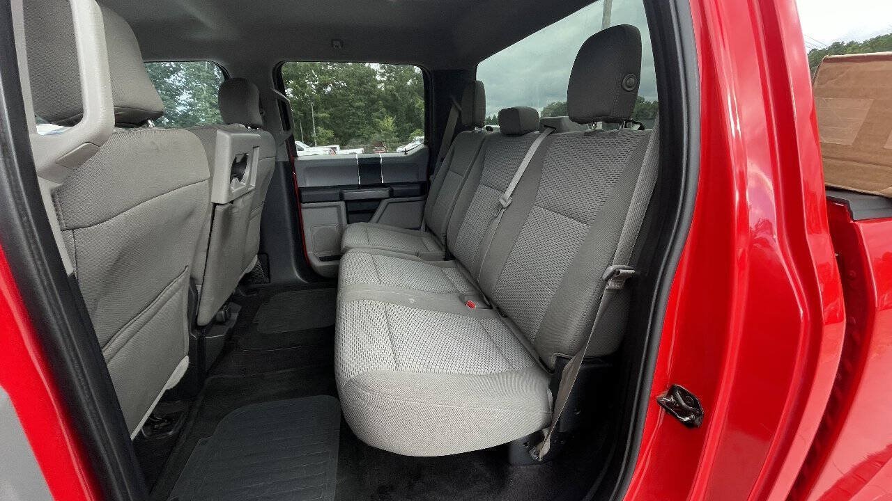 Used 2017 Ford F150 XLT RWD image 16