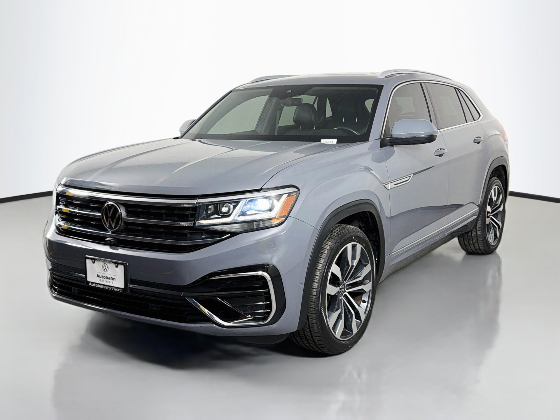 Used 2020 Volkswagen Atlas Cross Sport SEL Premium R-Line AWD/4WD 360° Tour