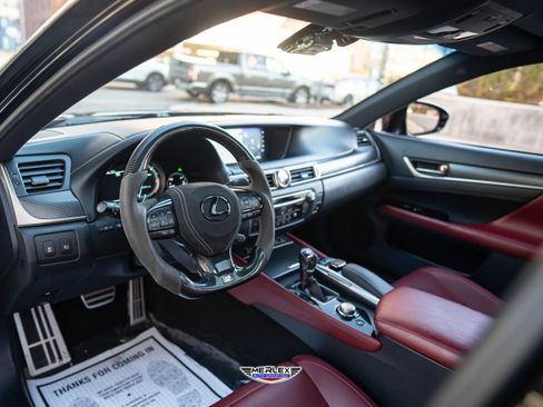 Used 2018 Lexus GS 350 F Sport w/ Preferred Accessory Package RWD image 13
