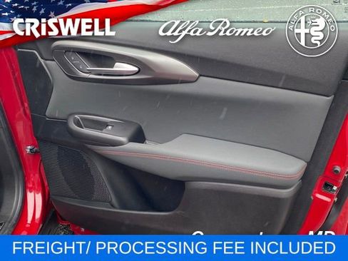 New 2024 Alfa Romeo Tonale Veloce w/ Active Assist Package image 34