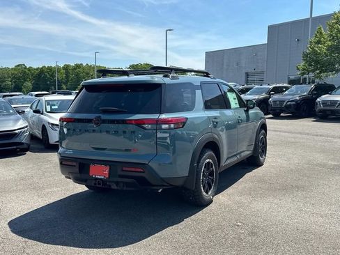 New 2026 Nissan Pathfinder Rock Creek AWD/4WD image 4