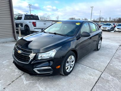 Used 2016 Chevrolet Cruze LS