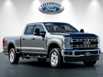 New 2026 Ford F250 XLT