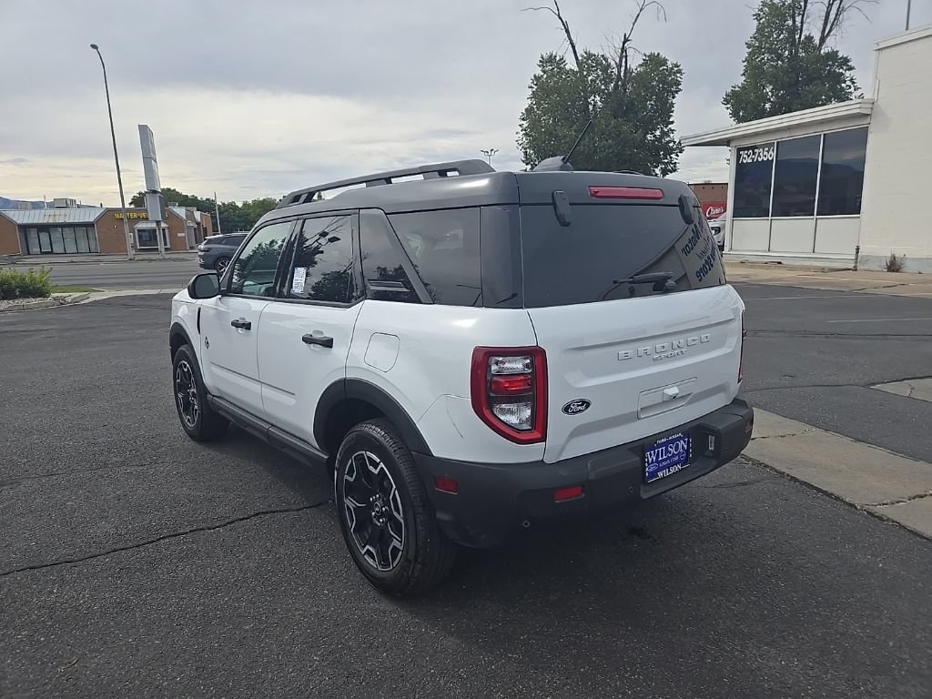 Used 2026 Ford Bronco Sport Outer Banks AWD/4WD image 7