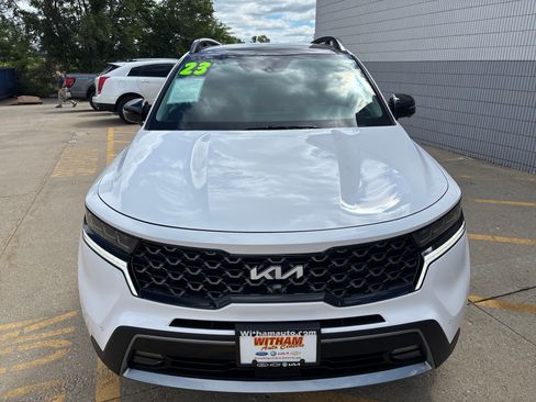 Used 2023 Kia Sorento SX Prestige AWD/4WD image 22