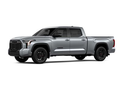 New 2026 Toyota Tundra Limited