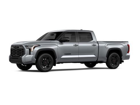New 2026 Toyota Tundra Limited AWD/4WD image 2