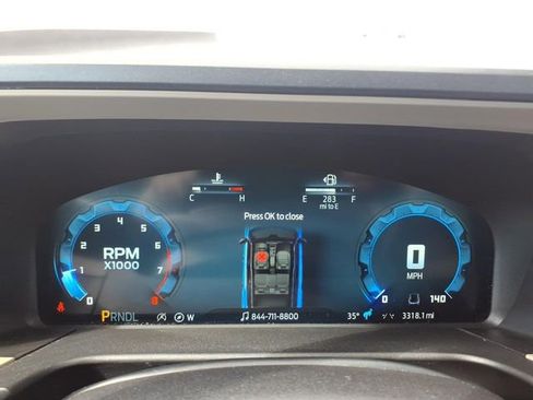 Certified 2025 Ford Bronco Sport Big Bend w/ Convenience Package image 15