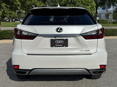 Used 2021 Lexus RX 350 FWD w/ Premium Package image 5