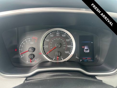 Used 2020 Toyota Corolla SE FWD image 11