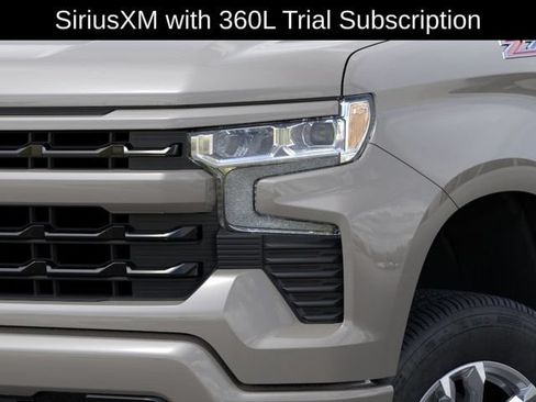 New 2026 Chevrolet Silverado 1500 RST w/ Z71 Off-Road Package AWD/4WD image 11