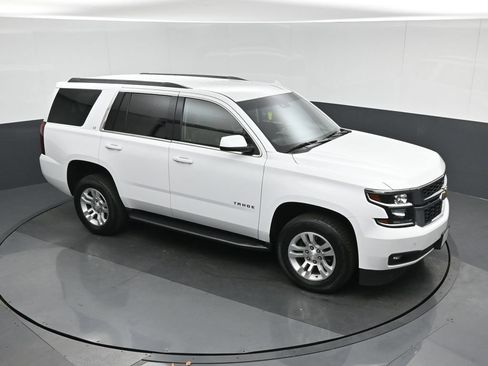 Used 2019 Chevrolet Tahoe LT w/ Luxury Package AWD/4WD image 66