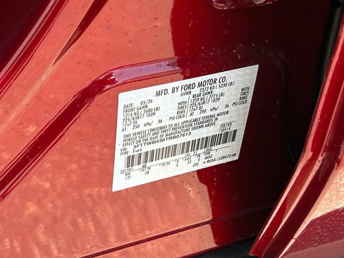 New 2026 Ford Maverick XLT FWD image 25