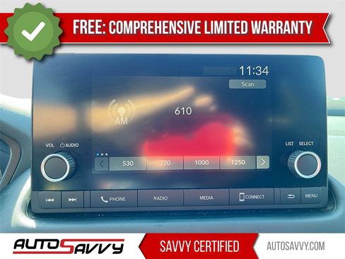 Used 2023 Honda HR-V Sport image 14