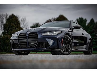 Certified 2023 BMW M4 xDrive Competition