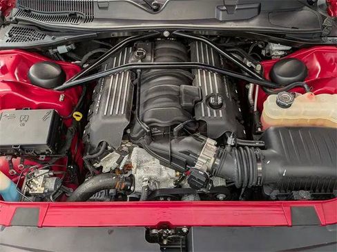 Certified 2016 Dodge Challenger R/T Scat Pack w/ Leather Interior Group image 27