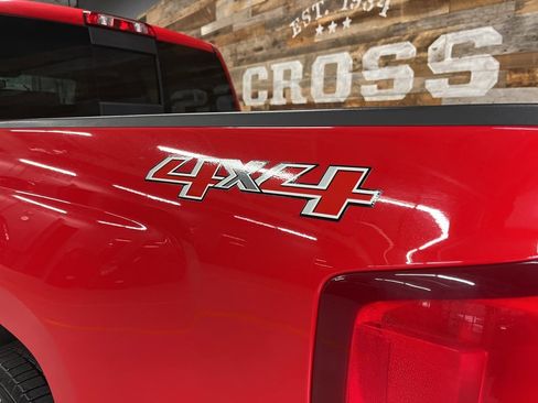 Used 2016 Chevrolet Silverado 1500 LTZ w/ LTZ Plus Package image 21