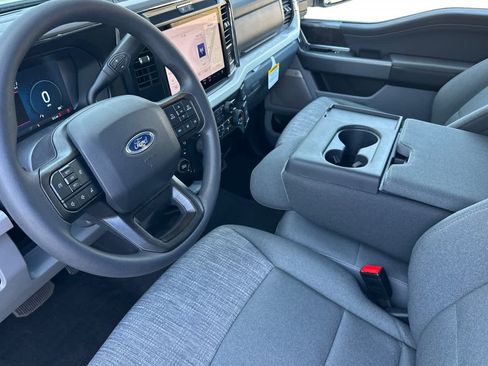 New 2026 Ford F350 XLT w/ XLT Premium Package AWD/4WD image 12
