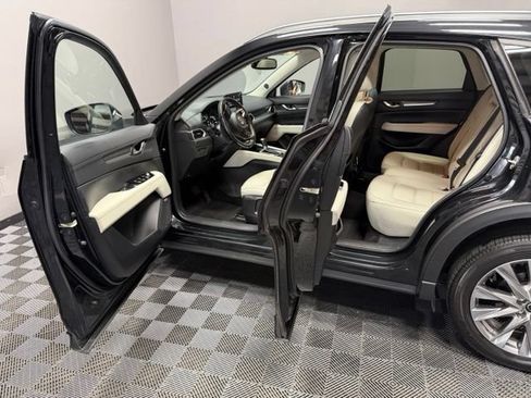 Certified 2021 MAZDA CX-5 Grand Touring AWD/4WD image 13