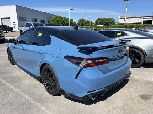 Used 2022 Toyota Camry TRD w/ TRD Package w/JBL Audio FWD image 6