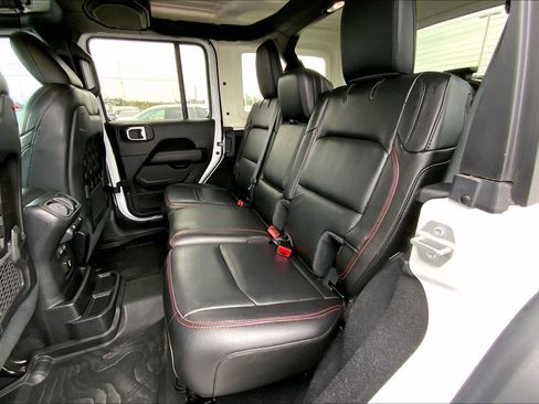 Used 2020 Jeep Wrangler Unlimited Rubicon image 20