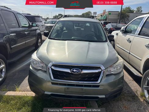 Used 2017 Subaru Forester 2.5i w/ Alloy Wheel Package AWD/4WD image 2