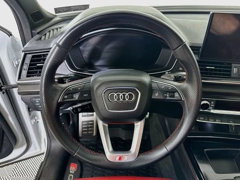 Used 2023 Audi SQ5 Premium Plus w/ Premium Plus Package AWD/4WD image 11