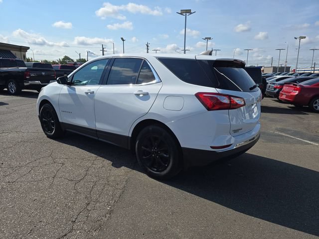 Certified 2020 Chevrolet Equinox LT w/ Driver Convenience Package FWD image 6