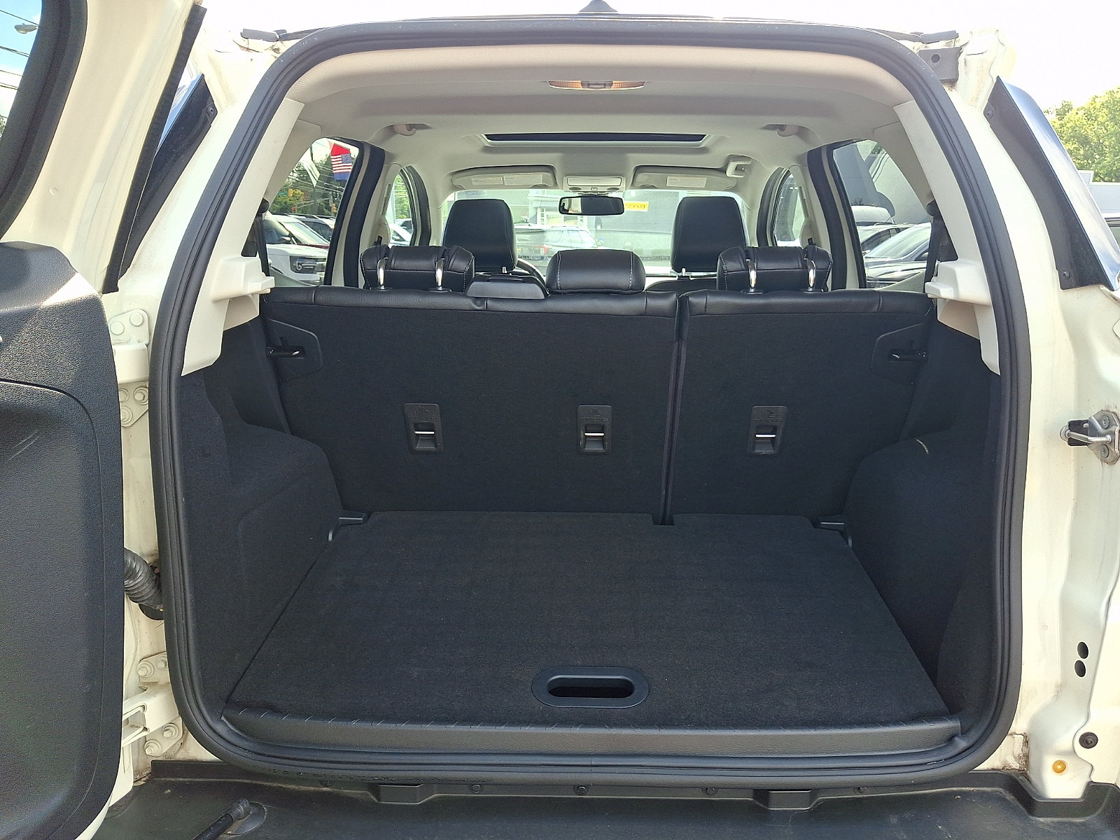 Certified 2021 Ford EcoSport SES AWD/4WD image 29