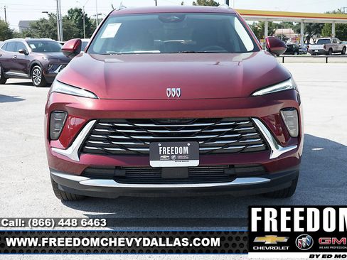 New 2024 Buick Envision Preferred image 2