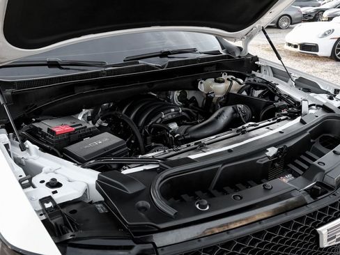 Used 2021 Cadillac Escalade Sport Platinum w/ LPO, Floor Liner Package image 70