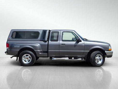 Used 2000 Ford Ranger XLT AWD/4WD image 3