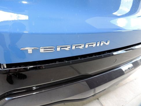 New 2026 GMC Terrain AT4 AWD/4WD image 11