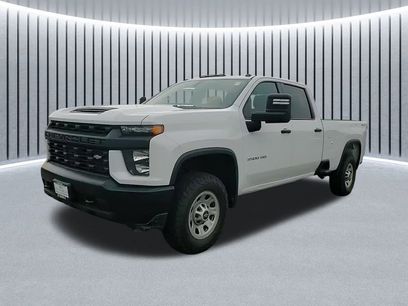 Used 2022 Chevrolet Silverado 3500 W/T w/ WT Convenience Package