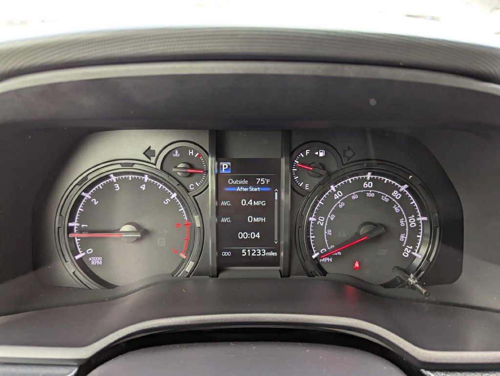 Used 2022 Toyota 4Runner Trail Special Edition AWD/4WD image 21