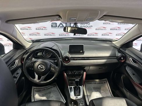 Used 2017 MAZDA CX-3 Touring image 14